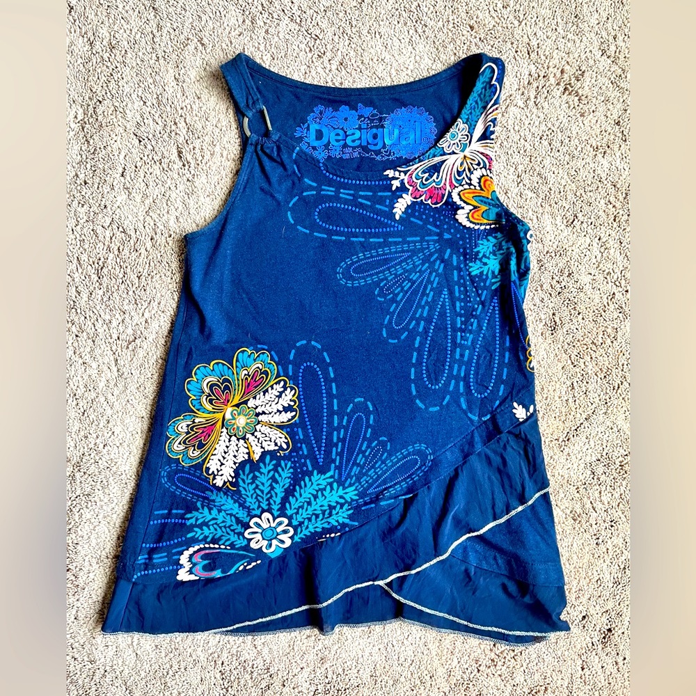 Desigual tank top